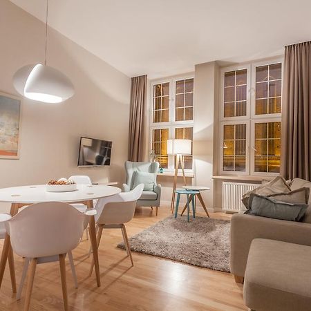 Apartament Soleil II Daire Gdansk Oda fotoğraf