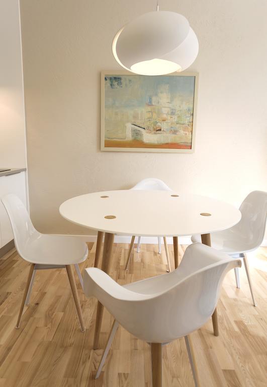 Apartament Soleil II Daire Gdansk Oda fotoğraf